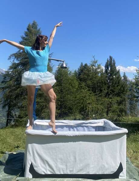 Show Bloop, Bulles...et Pop ! - Scapulo&barbotine Company