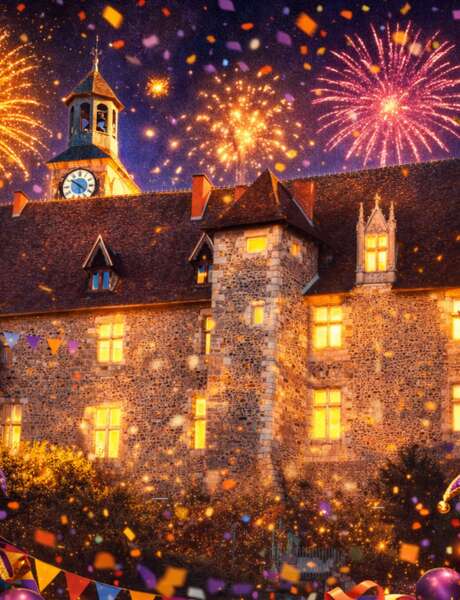 Château des Ducs de Bourbon : Atelier Broderies