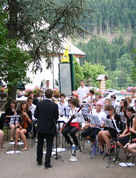 Musical'Été Concert