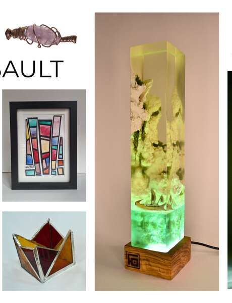 Exposition "En lumière"