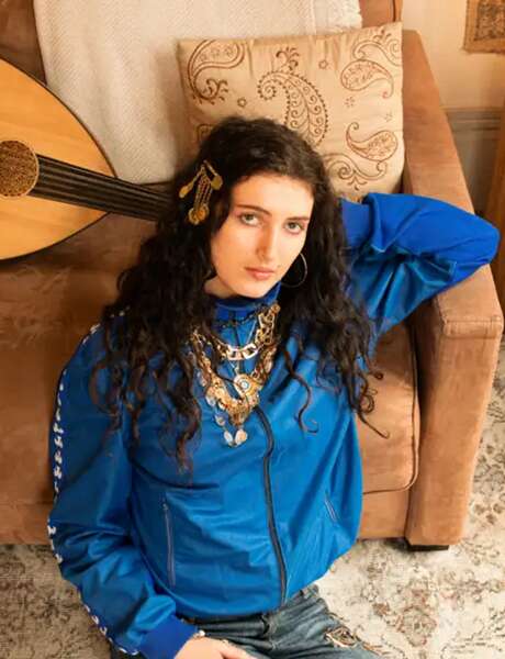 Festival Détours de Babel - Brunch musical #2 - Fort Barraux - Mélina Vlachos