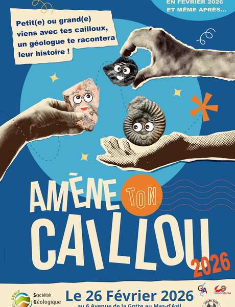 Amène ton caillou