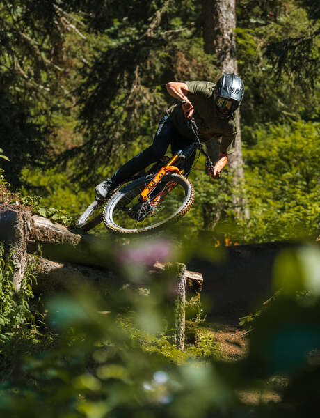 Bikepark closing | Morgins