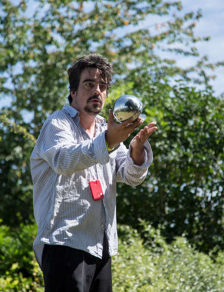 Festival Place Libre 2026 -" La prophétie du sucrier en inox " -  14ème édition