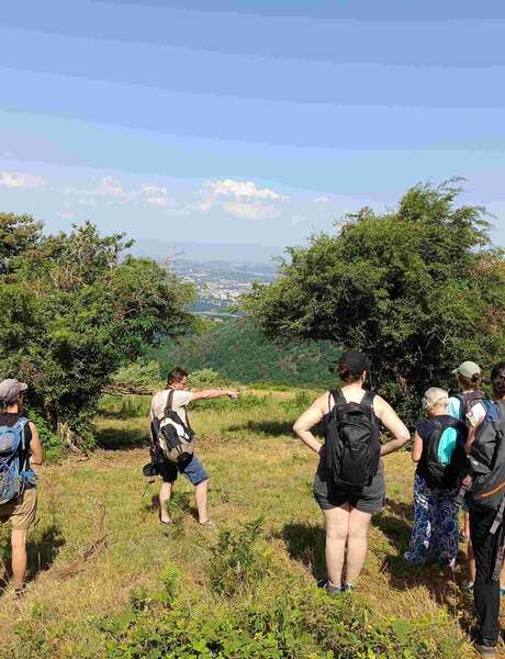 Les rendez-vous nature : Salvaris, un écrin naturel aux portes de Saint-Étienne
