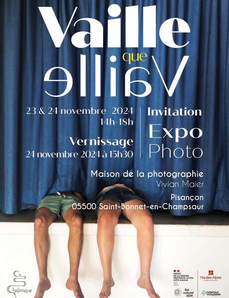 Exposition "Vaille que Vaille" - Cie Chabraque