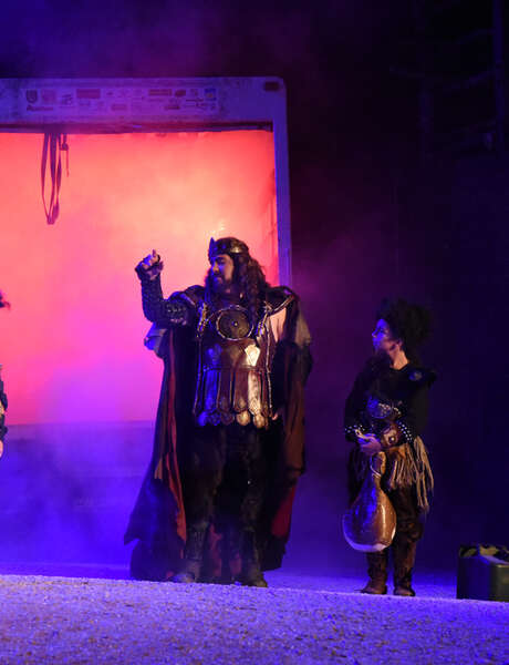 30ème Festival des Châteaux de Bruniquel - Orphée aux Enfers Opéra Bouffe d'Offenbach