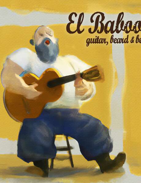Concert - El Baboon