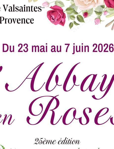 L'Abbaye en Roses