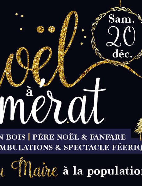 Un Noël à Domérat