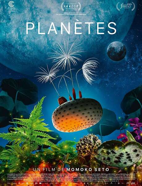 Planètes