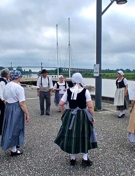Visite guidée semi-nocturne : Quand la nuit révèle l'histoire de Tonnay-Charente Visite guidée semi-nocturne : Quand la nuit révèle l'histoire de Tonnay-Charente