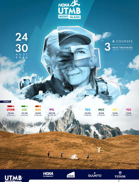 Ultra-Trail du Mont-Blanc : TDS®