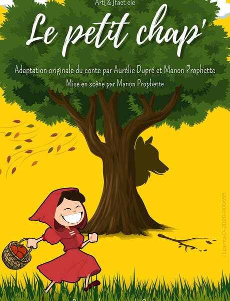 Le petit Chap' - spectacle enfant