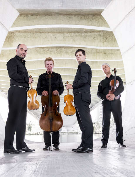 Les Nuits Classiques du Haut-Bréda : Quatuor Talich - musique de chambre