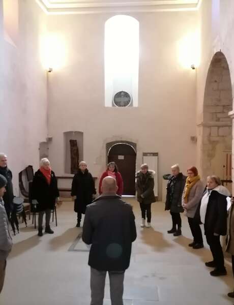 Stage d'Initiation au chant grégorien à l’abbaye de Valsaintes