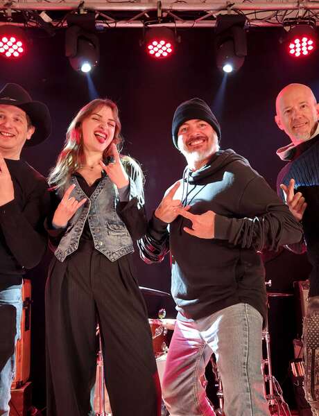 Concert du Parc : Sharewood