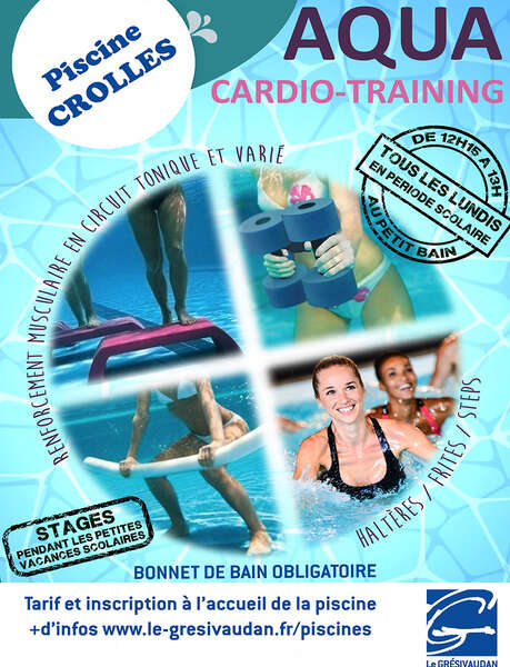 Aqua cardio training