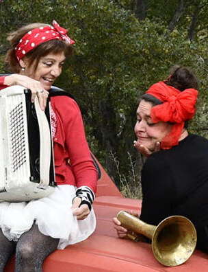 Concert les Célestines