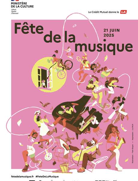 Fête de la musique à Rochefort Océan