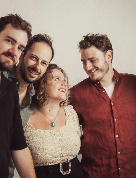 Festival Jazz au sommet - ElliAVIR