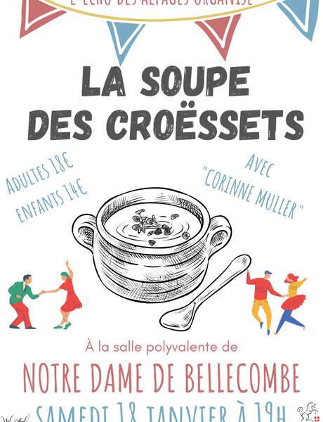 Soupe des Croëssets