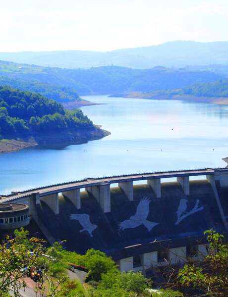 Barrage de Villerest