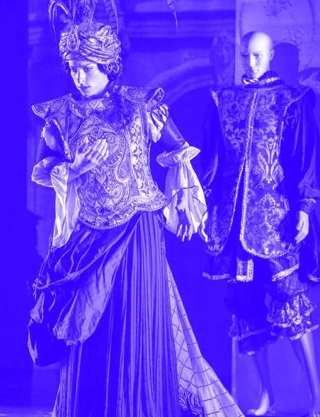 Exposición - Trajes en Celebración