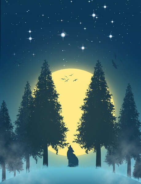 Après-midi Loups Garous