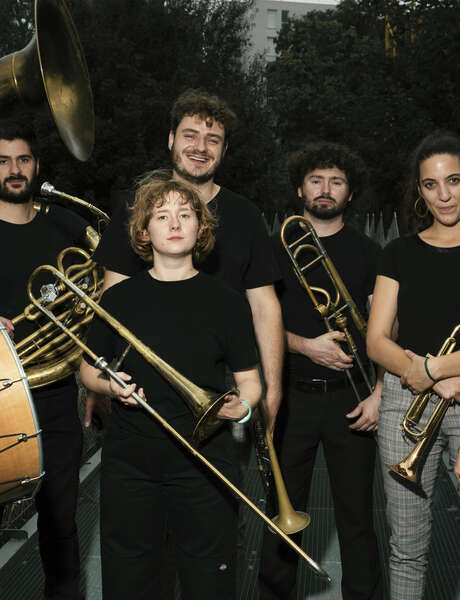 Tzila Brass - 30ème Festival Cuivres en Dombes