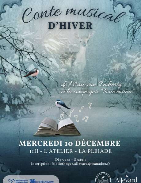 Conte musical d'hiver