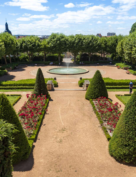 Visite guidée : Il était une fois la cité médiévale de Montluçon