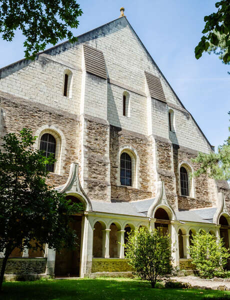Visite guidée du musée Jean-Lurçat et de la Tapisserie contemporaine