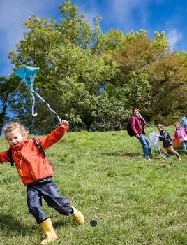 Icare Mômes du Vendredi 19 septembre à Saint-Hilaire-Du-Touvet