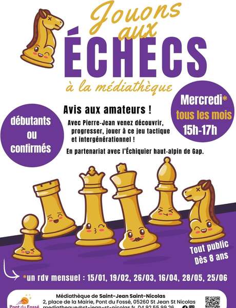 Jeux d’échecs Jeux d’échecs