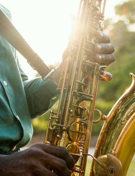 Spectacle Ô musée : Jazz for kids Spectacle Ô musée : Jazz for kids