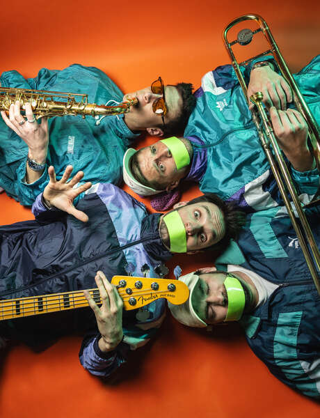 Saxbones - 30ème Festival Cuivres en Dombes