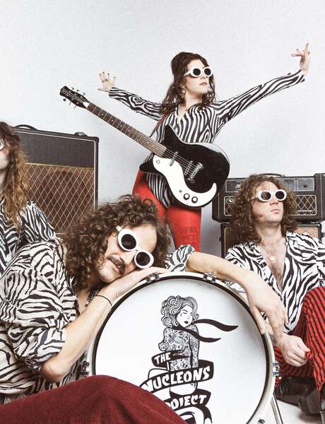 Nucleons Project | OFF THE PISTES