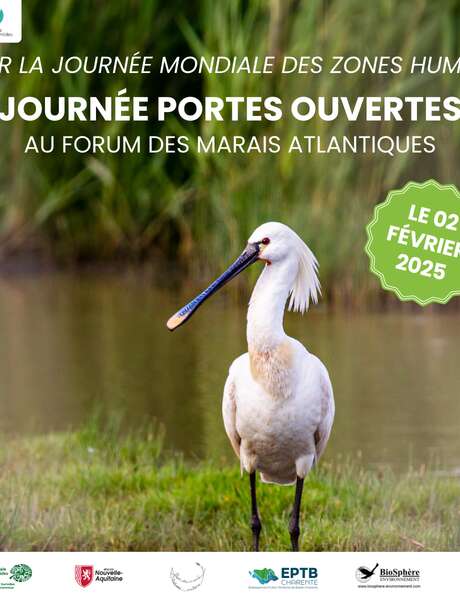 Tag der offenen Tür im Forum des Marais Atlantiques