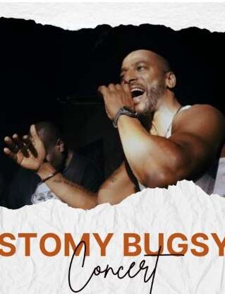 Stomy Bugsy en concert