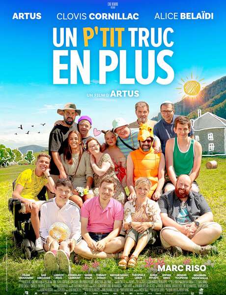 Festival de Cinéma plein air en Quercy Vert - Aveyron / Albias