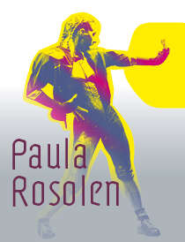 Danse - Paula Rosolen