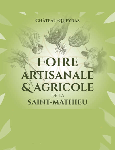 Foire Agricole de la Saint Mathieu