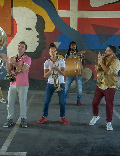 Dats it Brass Band - 30ème Festival Cuivres en Dombes