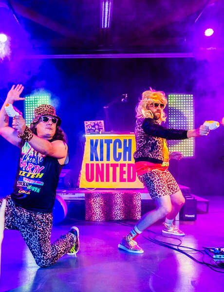 Concert du Parc : Kitch United