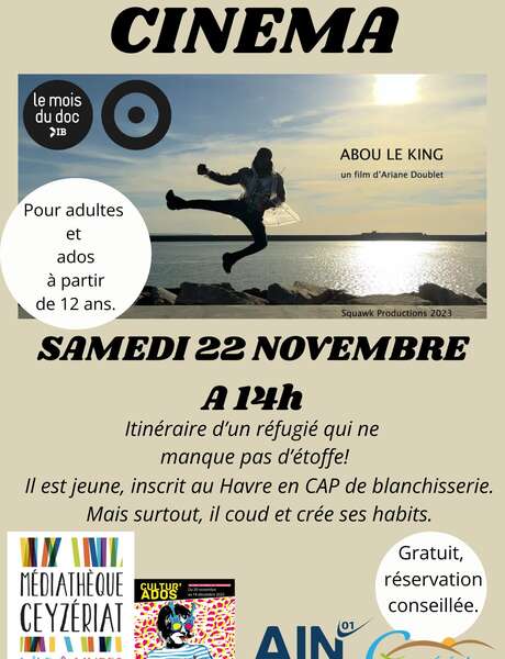 Projection- Mois du doc