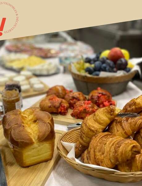 Brunch Vigneron au Domaine Anthony Paret