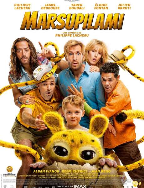 Marsupilami