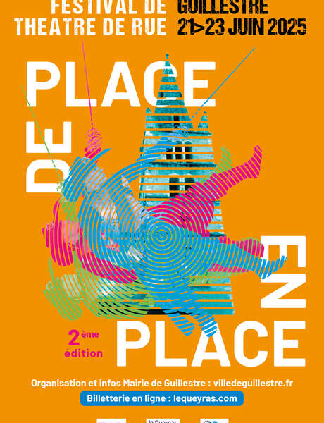 Festival de Place en Place Festival de Place en Place