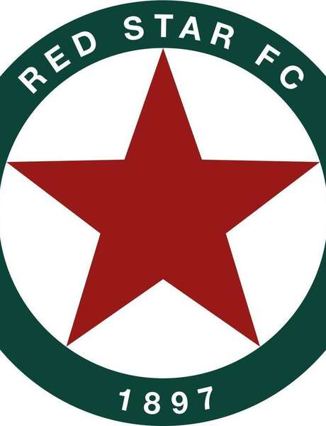 Football - Red Star / Caen